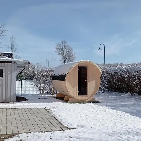 Holiday home Seegasse *