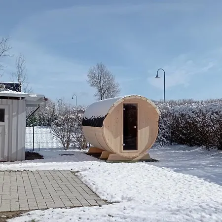 Prázdninový dům Seegasse *