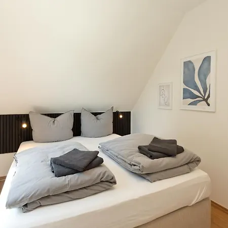 Seegasse Prázdninový dům Göhren-Lebbin