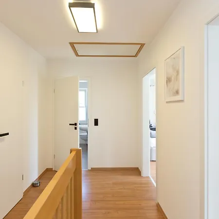 Seegasse Prázdninový dům Göhren-Lebbin