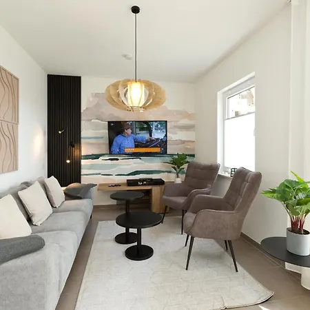 Holiday home Seegasse *