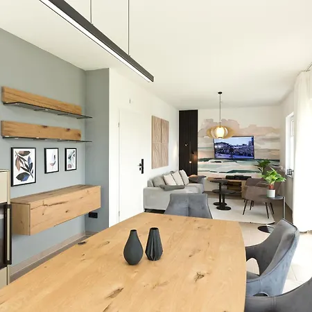 Seegasse Holiday home *
